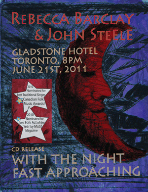 gladstone poster art